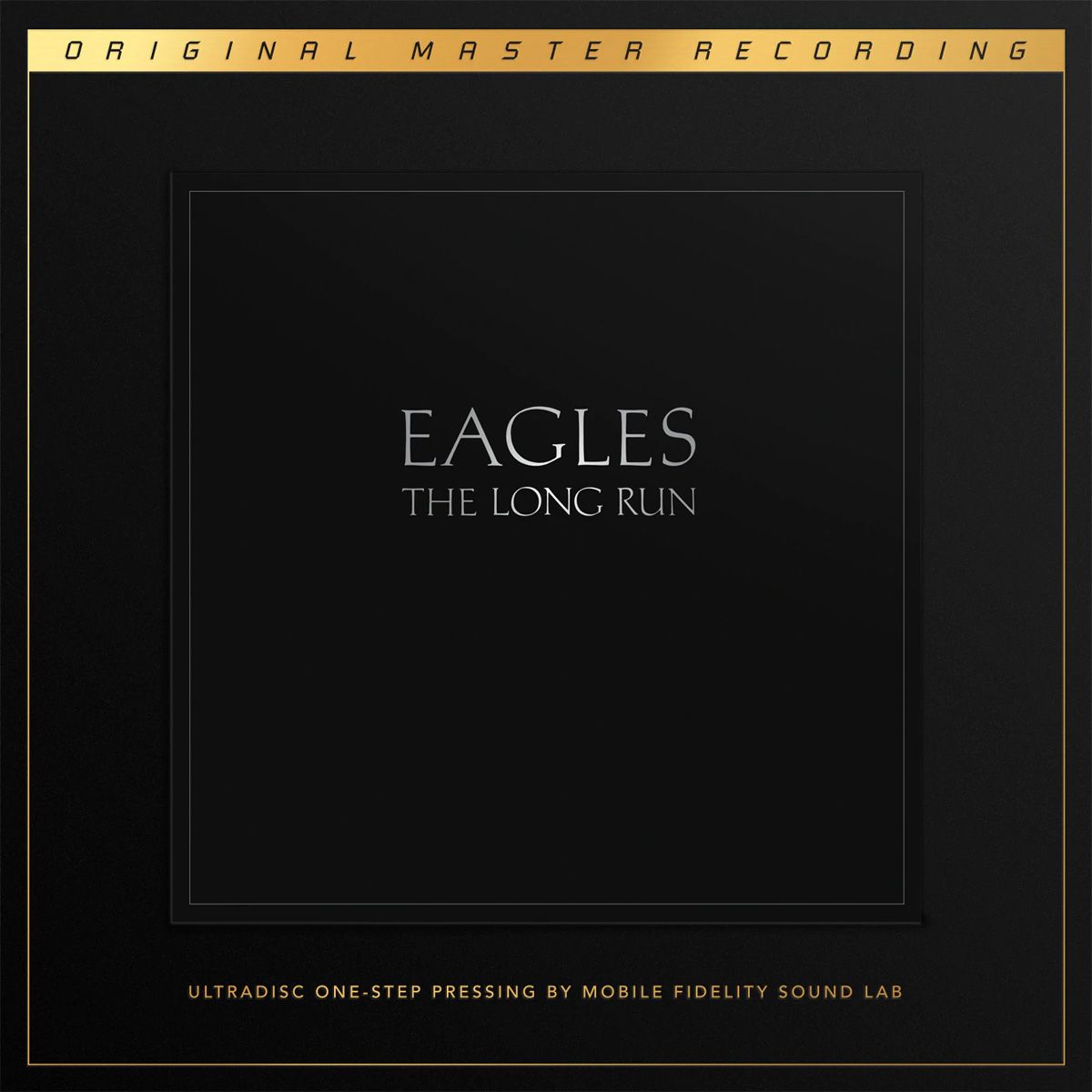 Mobile Fidelity Eagles The Long Run Ultradisc One Step Limited Edition