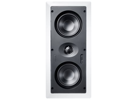 Canton 443lcr In Wall Speakers Each