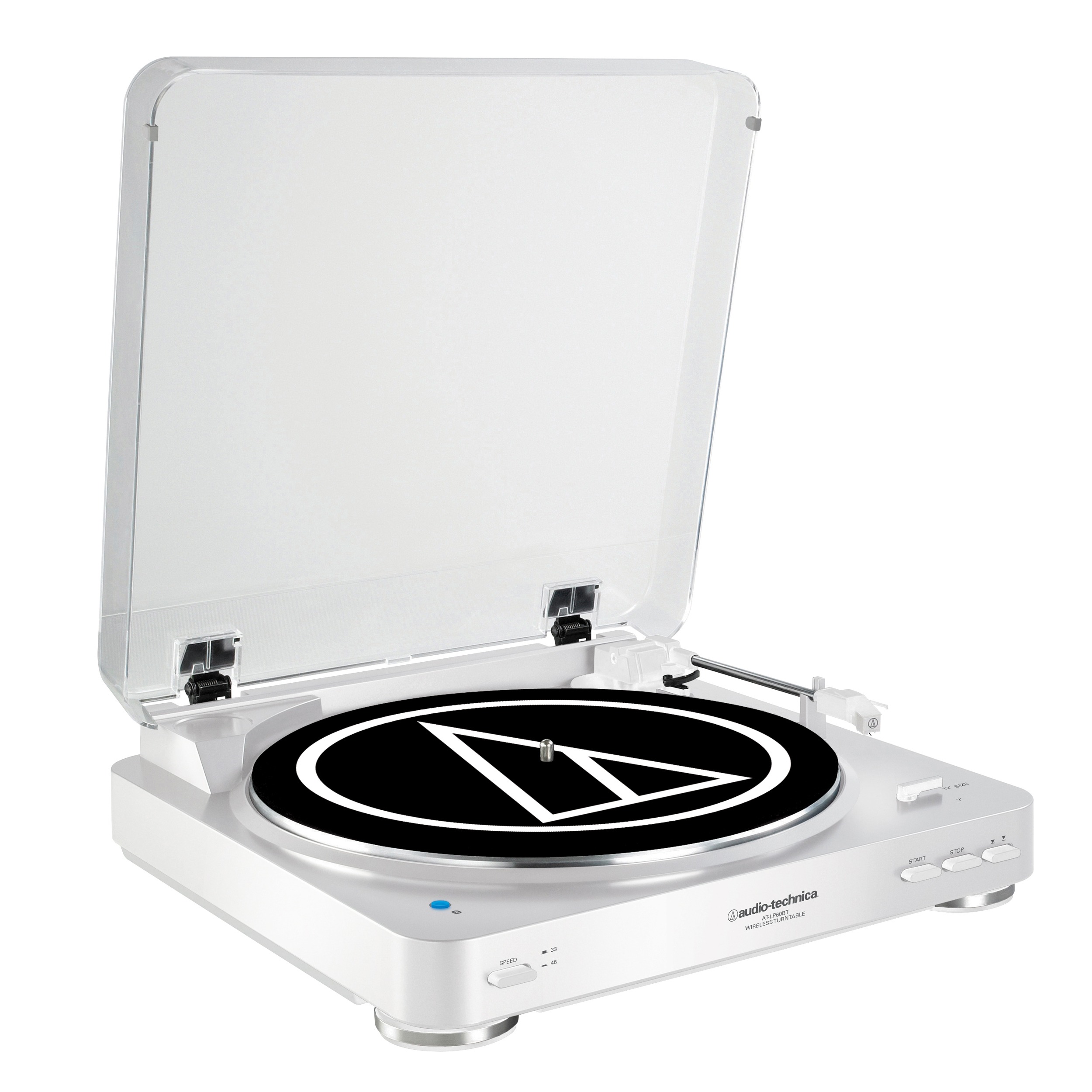 AUDIO TECHNICA ATLP60 BT TURNTABLE WITH BLUE TOOTH Rio Sound and Vision