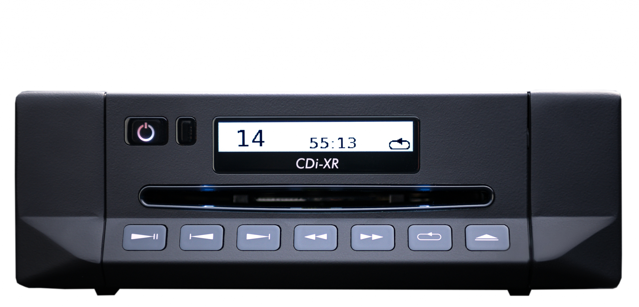 CYRUS CDi-XR INTEGRATED CD PLAYER | CYRUS - RIO Sound And Vision