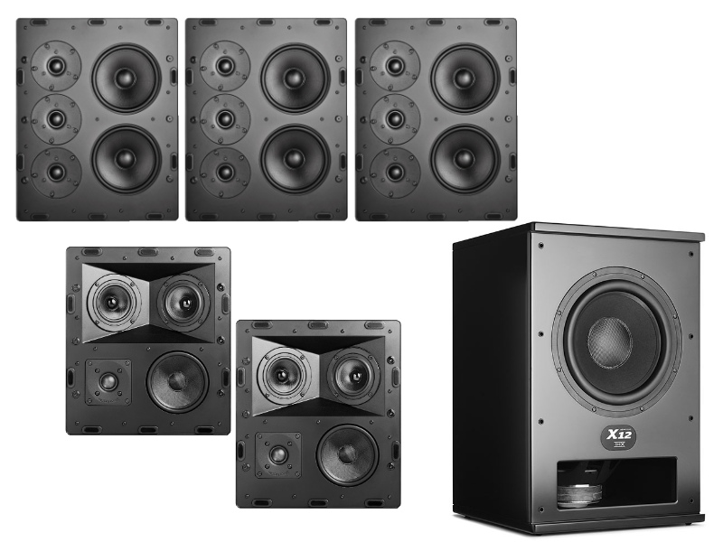 MK SOUND IW 300 5.1 SPEAKER PACK | MK SOUND - RIO Sound and Vision