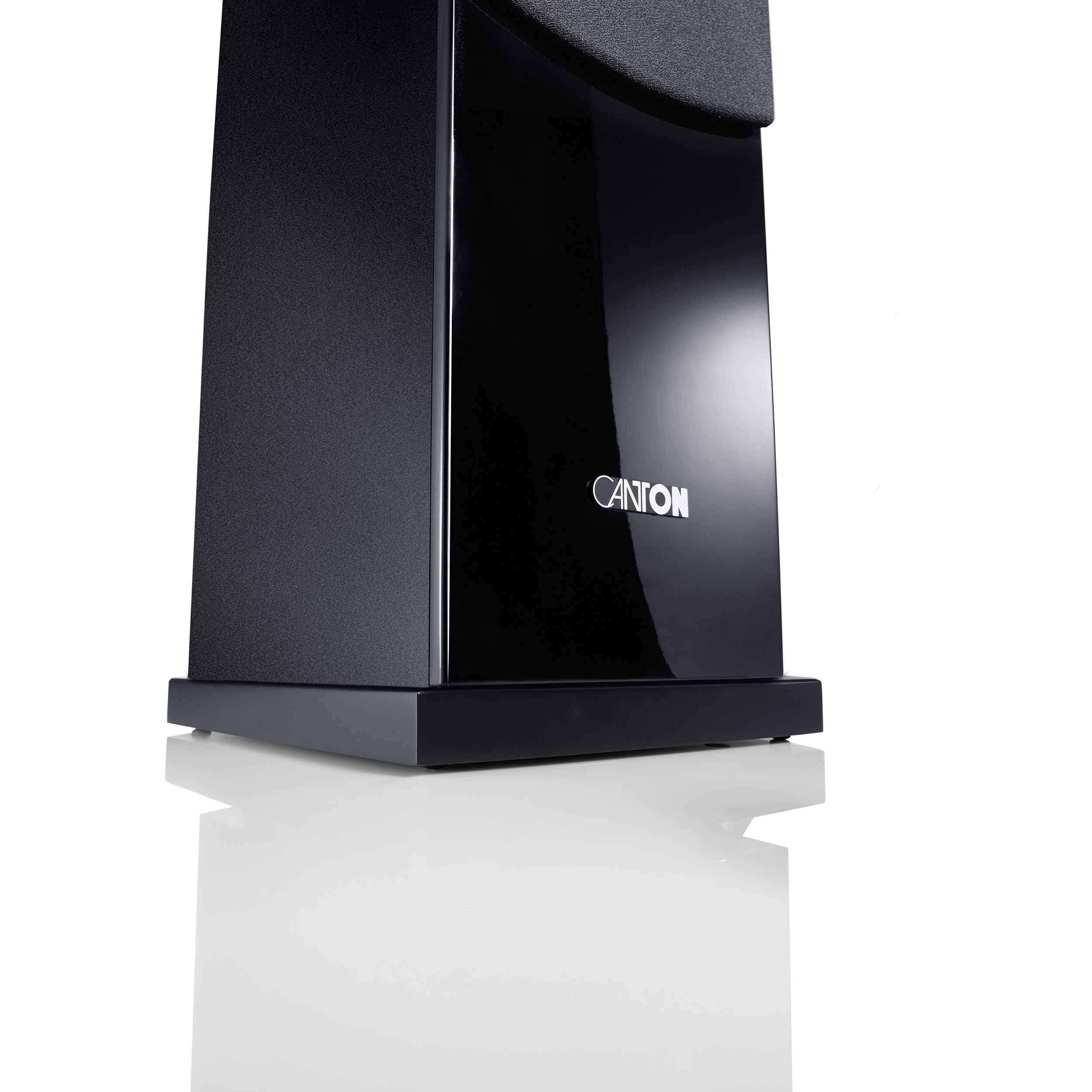(PAIR) CANTON RIO Vision DC FLOOR - | CHRONO SPEAKER STAND Sound 90 CANTON and